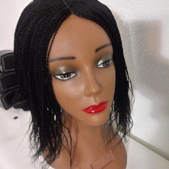 Braided Wig - Picture 2 of 7